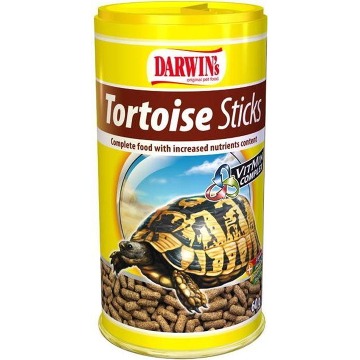 Darwin's Nutrin Tortoise Sticks 50 g