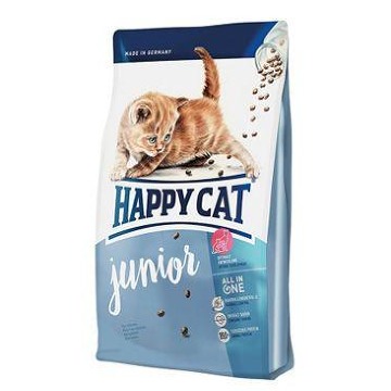 Happy Cat Supr. Junior Fit&Well 1,4kg kotě,ml.kočka
