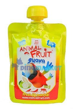 ANIMAL FRUIT kaps. papoušci Guava 120g Syrio