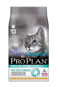 ProPlan Cat Dental Plus kuře 3kg