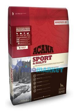 Acana Dog Sport&Agility Recipe  11,4kg