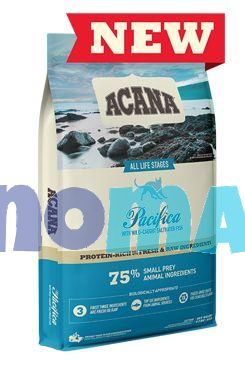 Acana Cat Pacifica Regionals 4,5kg New