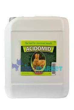 Acidomid K králíci 5 l