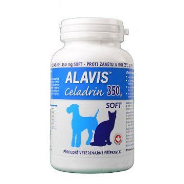 Alavis Celadrin pro psy a kočky 90cps 350mg SOFT