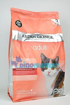 Arden Grange Cat Adult Salmon&Potato 4kg