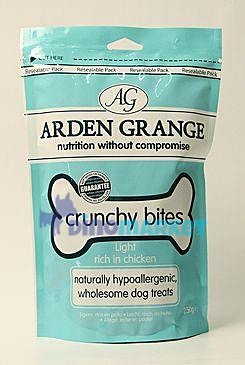 Arden Grange Crunchy Bit. Light pochoutka 250g