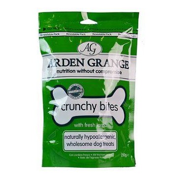Arden Grange Crunchy Bit. Lamb pochoutka 250g