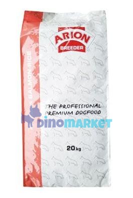 Arion Breeder Salmon Rice 20kg