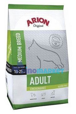 Arion Breeder Original Adult Medium Chicken Rice 20kg
