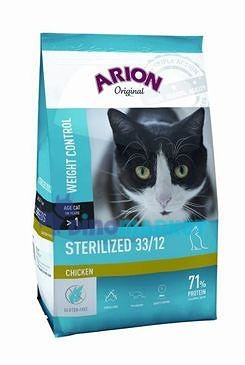 Arion Cat Original Sterilized Chicken 2kg