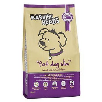 BARKING HEADS Fat Dog Slim 2kg