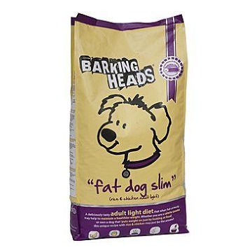 BARKING HEADS Fat Dog Slim 12kg