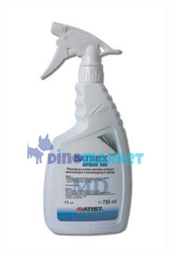 Batihex MD spray 750ml dezinfekce lék. a stom.nástrojů