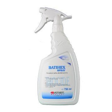 Batihex spray 750ml dezinfekce malých povrchů