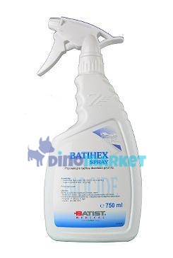 Batihex spray 750ml dezinfekce malých povrchů