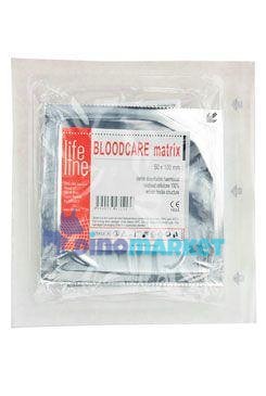 Bloodcare matrix 50x100mm hemostatikum sterilní 15ks