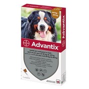 Advantix Spot On 1x6ml pro psy 40-60kg (1pipeta)