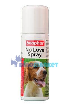 Beaphar háravé feny No love spray 50ml