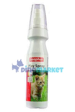 Beaphar výcvik Play spray kočka 150ml