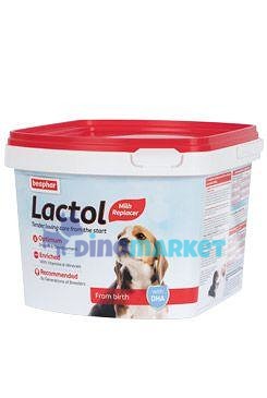 Beaphar mléko sušené Lactol Puppy 1kg