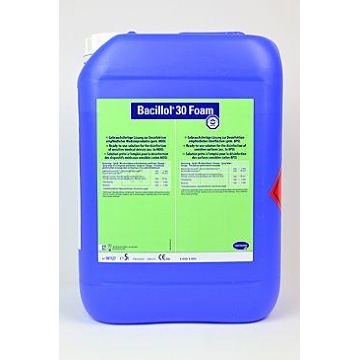 Bacillol 30 Foam 5l Bode