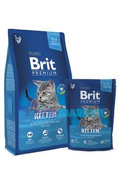 Brit Premium Cat Kitten 800g NEW