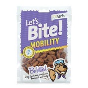Brit pochoutka Let's Bite Mobility 150g NEW