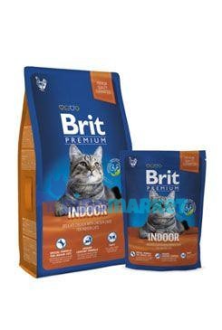 Brit Premium Cat Indoor 800g NEW