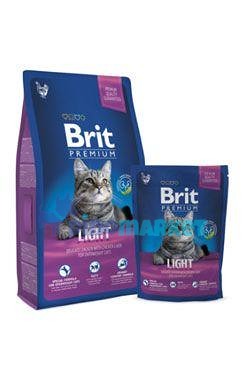 Brit Premium Cat Light 800g NEW