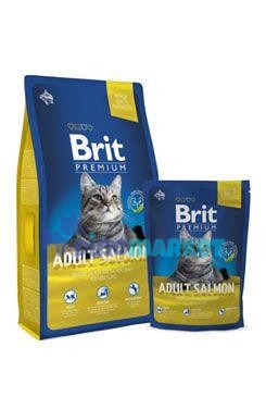 Brit Premium Cat Adult Salmon 800 NEW