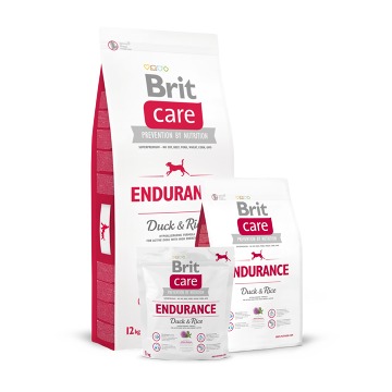 Brit Care Dog Endurance 1kg