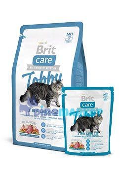 Brit Care Cat Tobby I´m a large cat 7kg
