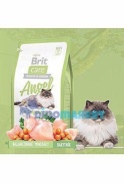 Brit Care Cat Angel I´m Delighted Senior 400g