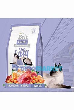Brit Care Cat Lilly I´ve Sensitive Digestion 400g