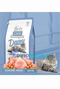 Brit Care Cat Daisy I´ve to control my Weight 2kg