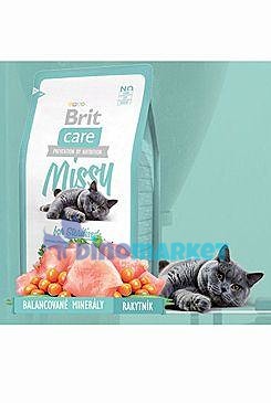 Brit Care Cat Missy for Sterilised 400g