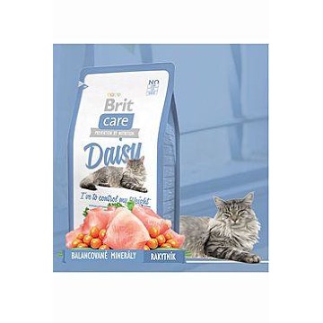 Brit Care Cat Daisy I´ve to control my Weight 7kg