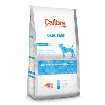Calibra Dog EN Oral Care  2kg NEW