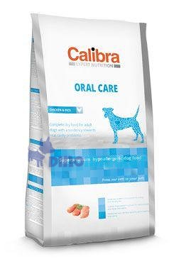 Calibra Dog EN Oral Care  2kg NEW