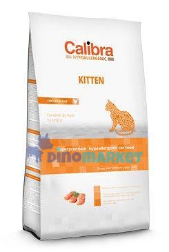Calibra Cat HA Kitten Chicken  7kg NEW