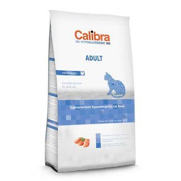 Calibra Cat HA Adult Chicken  7kg NEW