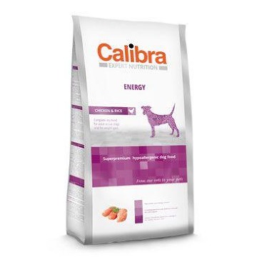 Calibra Dog EN Energy  2kg NEW