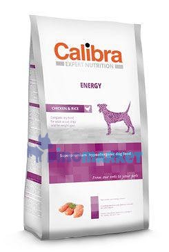 Calibra Dog EN Energy  2kg NEW