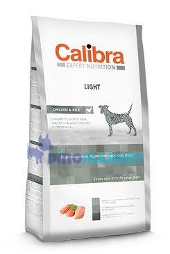 Calibra Dog EN Light  12kg NEW