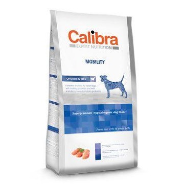 Calibra Dog EN Mobility  12kg NEW