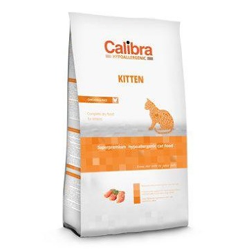 Calibra Cat HA Kitten Chicken  2kg NEW