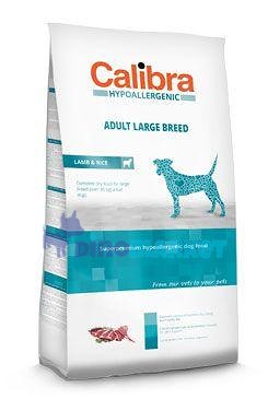 Calibra Dog HA Adult Large Breed Lamb  3kg NEW