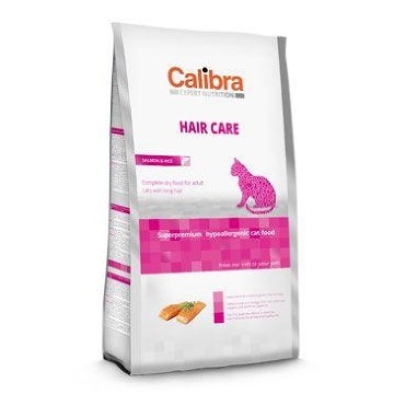 Calibra Cat EN Hair Care  7kg NEW