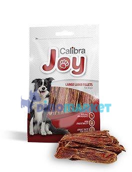 Calibra Joy Dog Large Lamb Fillets 80g