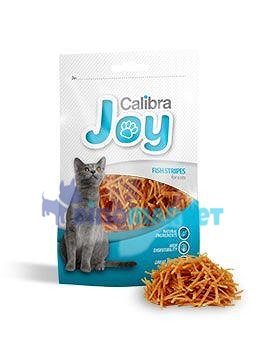 Calibra Joy Cat Fish Stripes 70g